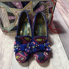 Irregular choice naughty for sale  CASTLEFORD
