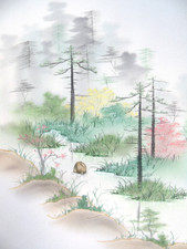 Ayane lakeside scenery for sale  HATFIELD