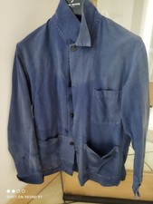 Veste travail ancienne d'occasion  Bourges