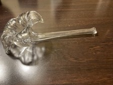 Vintage clear hand for sale  Somerset