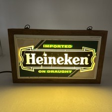 Vtg. heineken imported for sale  Absecon