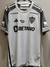 ATLETICO MINEIRO BRASIL #21 BATTAGLIA Huracan, Sporting, Alaves, Mallorca, Boca comprar usado  Brasil 