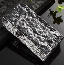 Clear glass solid for sale  Spring Hill