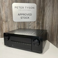 Nearly new denon for sale  CARLISLE