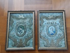 Antike heiligenbilder jahrhund gebraucht kaufen  Wertingen