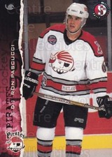 1996-97 Portland Pirates #5 Ron Pascucci comprar usado  Enviando para Brazil