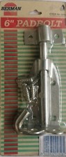 Berman padbolt for sale  MAIDENHEAD