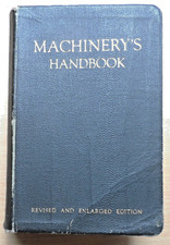 Machinery handbook machine for sale  READING