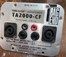Bag end ta2000 for sale  Lancaster