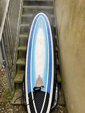 7ft nsp surfboard for sale  FERRYSIDE