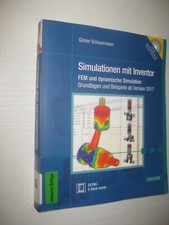 Simulationen inventor fem gebraucht kaufen  Leverkusen