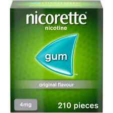 Nicorette original flavour for sale  NEWPORT