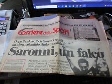 Corriere sport anno usato  Ragusa