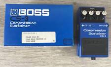 Boss compressor sustainer usato  Telese Terme