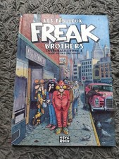 Fabuleux freak brothers d'occasion  Messanges