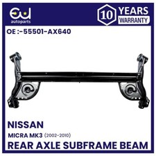 New rear axle for sale  AYLESBURY