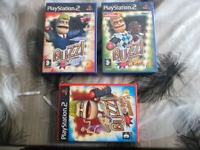 Jeux buzz grand d'occasion  Amiens-