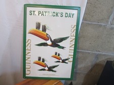 Guinness beer st. for sale  Mystic