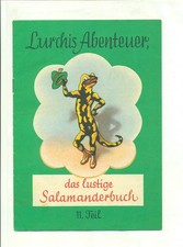 Lurchi hefte 28 gebraucht kaufen  Winklarn