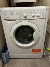 Indesit 7kg washing for sale  MANCHESTER
