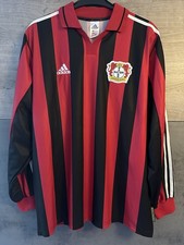 Bayer leverkusen adidas gebraucht kaufen  Deutschland