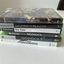 Spielesammlung konsolen videog gebraucht kaufen  Blaustein