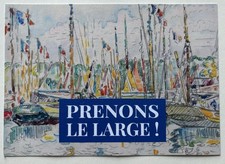 Paul signac carton d'occasion  Boulogne-Billancourt