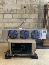 Walk freezer condensing for sale  Hartford