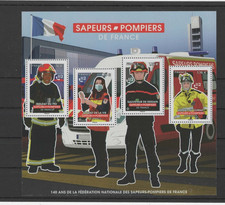 2022 bloc feuillet d'occasion 2022 bloc feuillet d'occasion  Marseille V