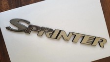 Mercedes sprinter emblem for sale  MARKET HARBOROUGH