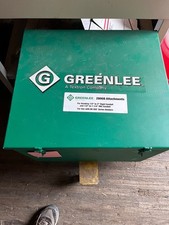 Greenlee 1723 lock for sale  Moundsville