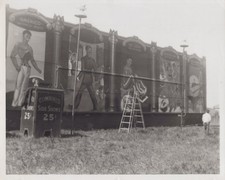 Americo carnival sideshow for sale  Carlsbad
