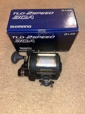 Shimano tld30iia speed for sale  Katy