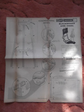 blackboard easel for sale blackboard easel for sale BURRY PORT
