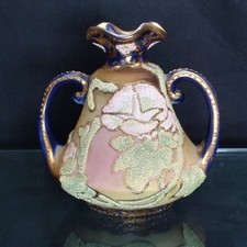 Antique nippon vase for sale  Pahrump