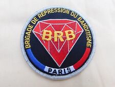 Patch police brb d'occasion  Toulon-