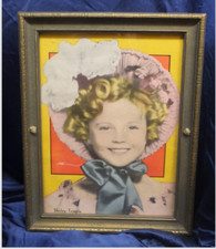 Shirley temple framed for sale  Boon