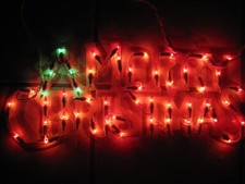 Vintage merry christmas for sale  Cincinnati