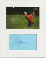 Martin kaymer golf for sale  LONDON