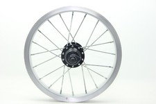 Scooter bicicleta roda dianteira ajuste 12"" X 1.5/1.75"" pneu uma rosca lateral comprar usado  Enviando para Brazil