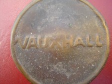 Vintage vauxhall car for sale  LLANRWST