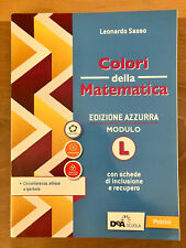 Colori della matematica usato  Este