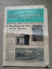 1958 vintage power for sale  MONMOUTH