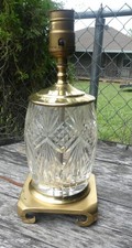Vintage waterford crystal for sale  Fleetwood