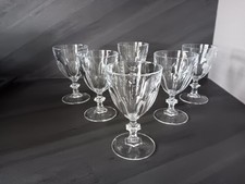 Verres eau cristal d'occasion  Wizernes