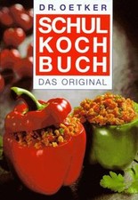 Schulkochbuch etker buch gebraucht kaufen  Berlin