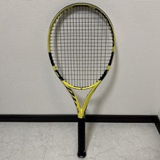 Raquete de tênis Babolat pure aero team 2019 grip tamanho 4 1/4 usada comprar usado  Enviando para Brazil