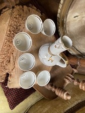 Service vintage porcelaine d'occasion  Troyes