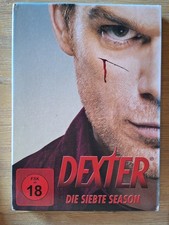 Dexter staffel 4 gebraucht kaufen  Langen
