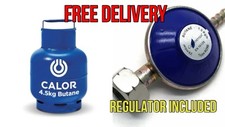 Calor 4.5kg butane for sale  LONDON